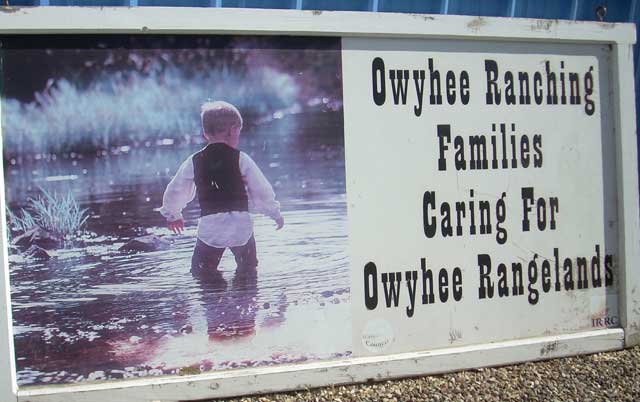 Owyhee County ranchers have a long history of working to improve rangelands, including noxious weed-control efforts, well-managed grazing and juniper control.