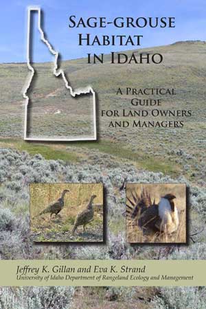 Rancher Wendy Pratt recommends this handy guide for learning about what kind of habitat sage-grouse need to co-exist with livestock grazing.