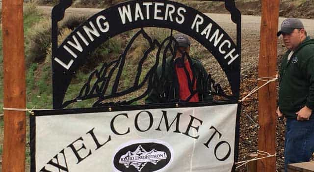 Living waters ranch
